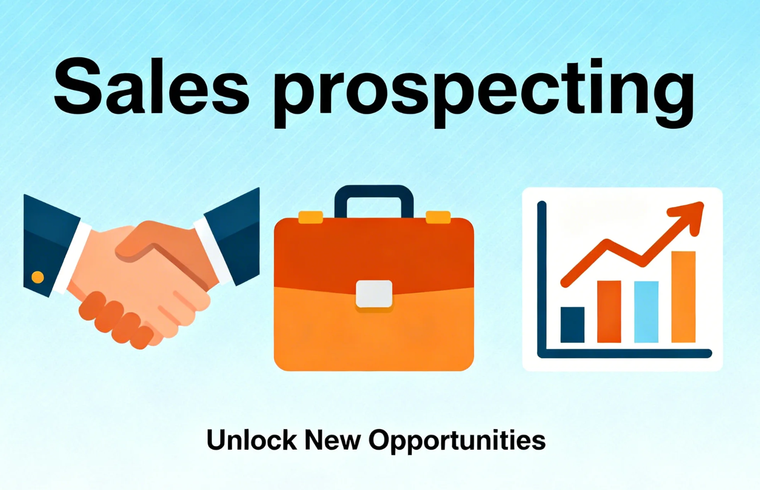 sales prospecting