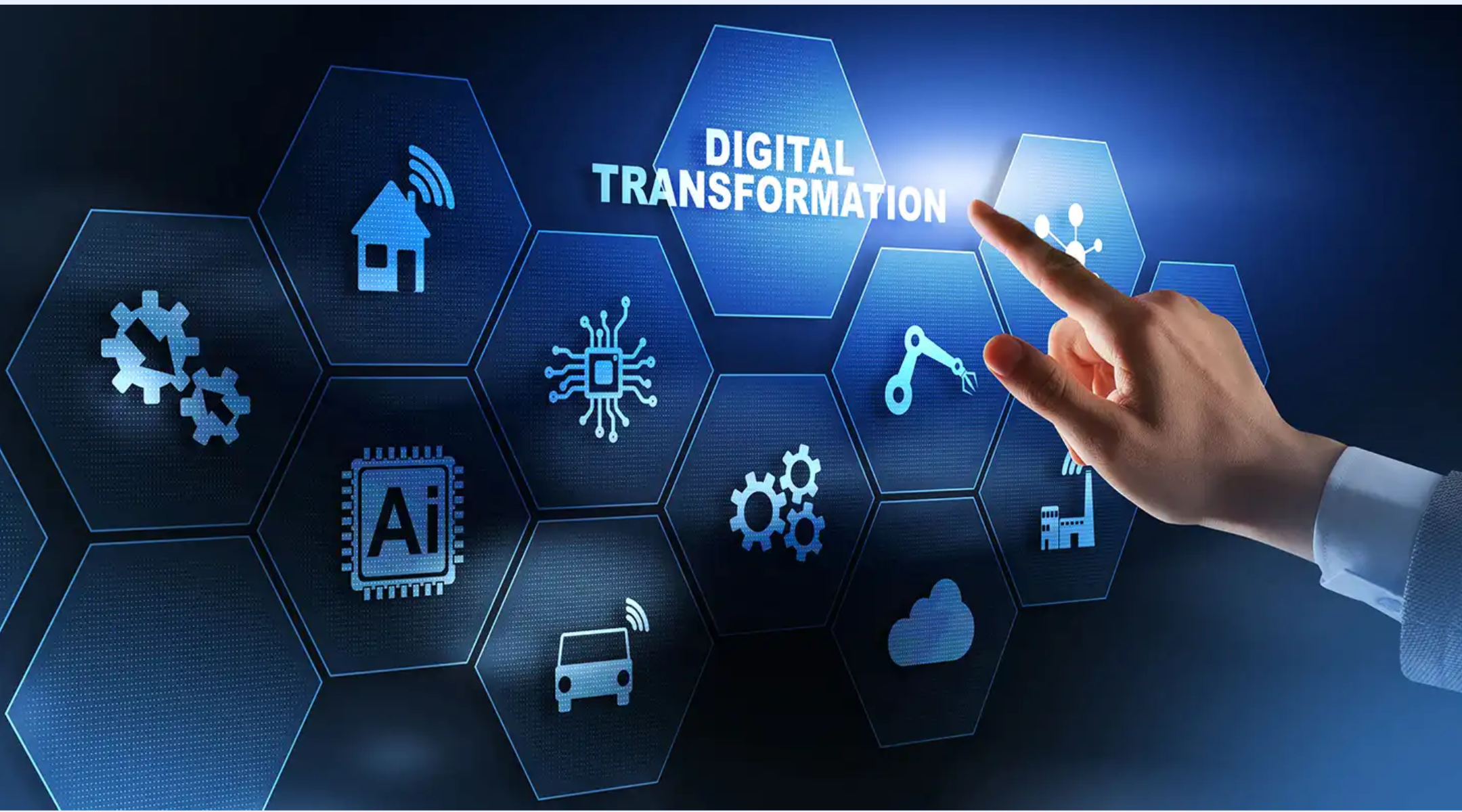 AI digital transformation