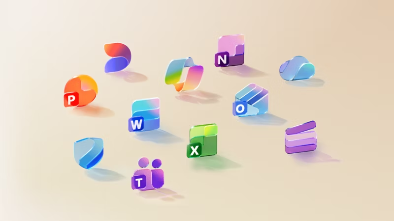 Microsoft 365 office productivity platform tools
