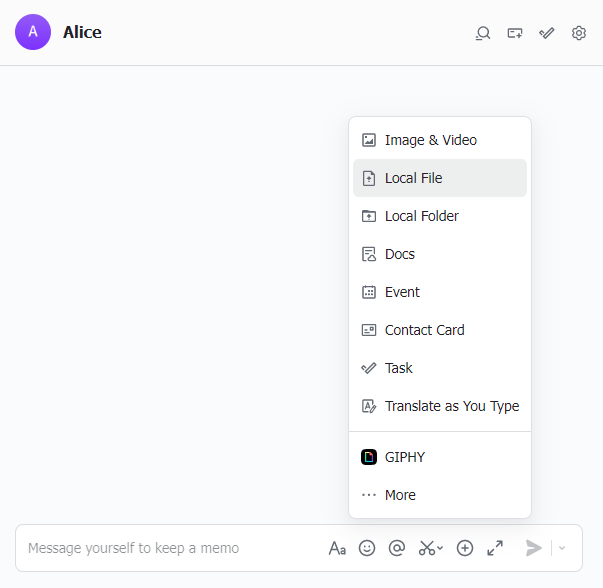 Admin | Set up file security detection