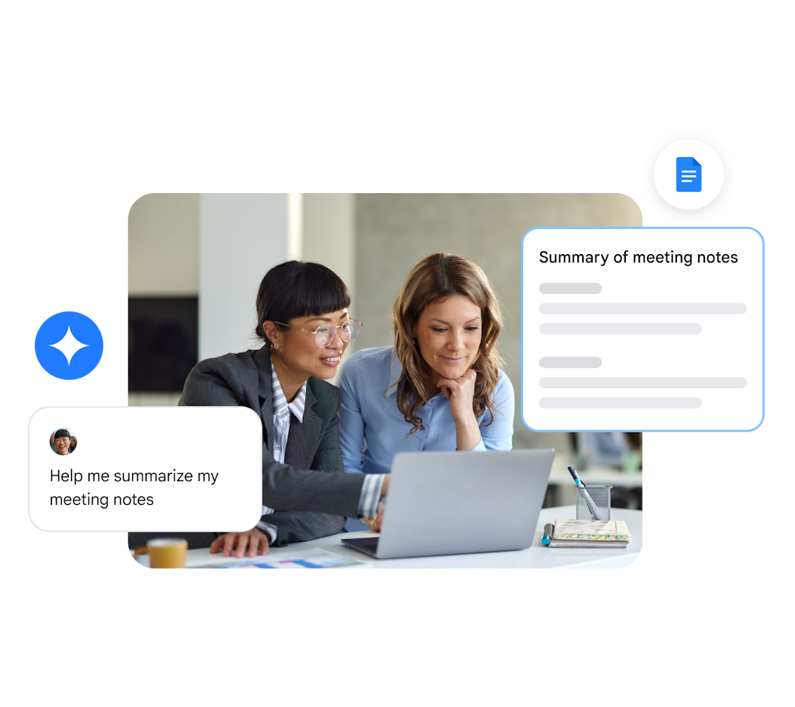 Google workspace enhancing productivity with communication