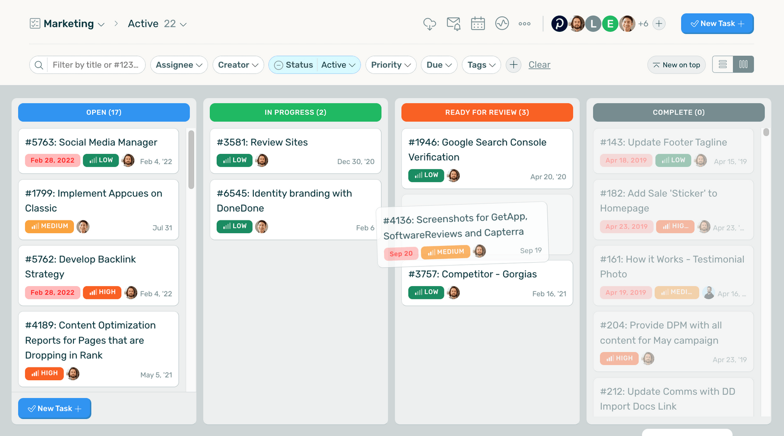 DoneDone is a simple, client-friendly bug reporting system