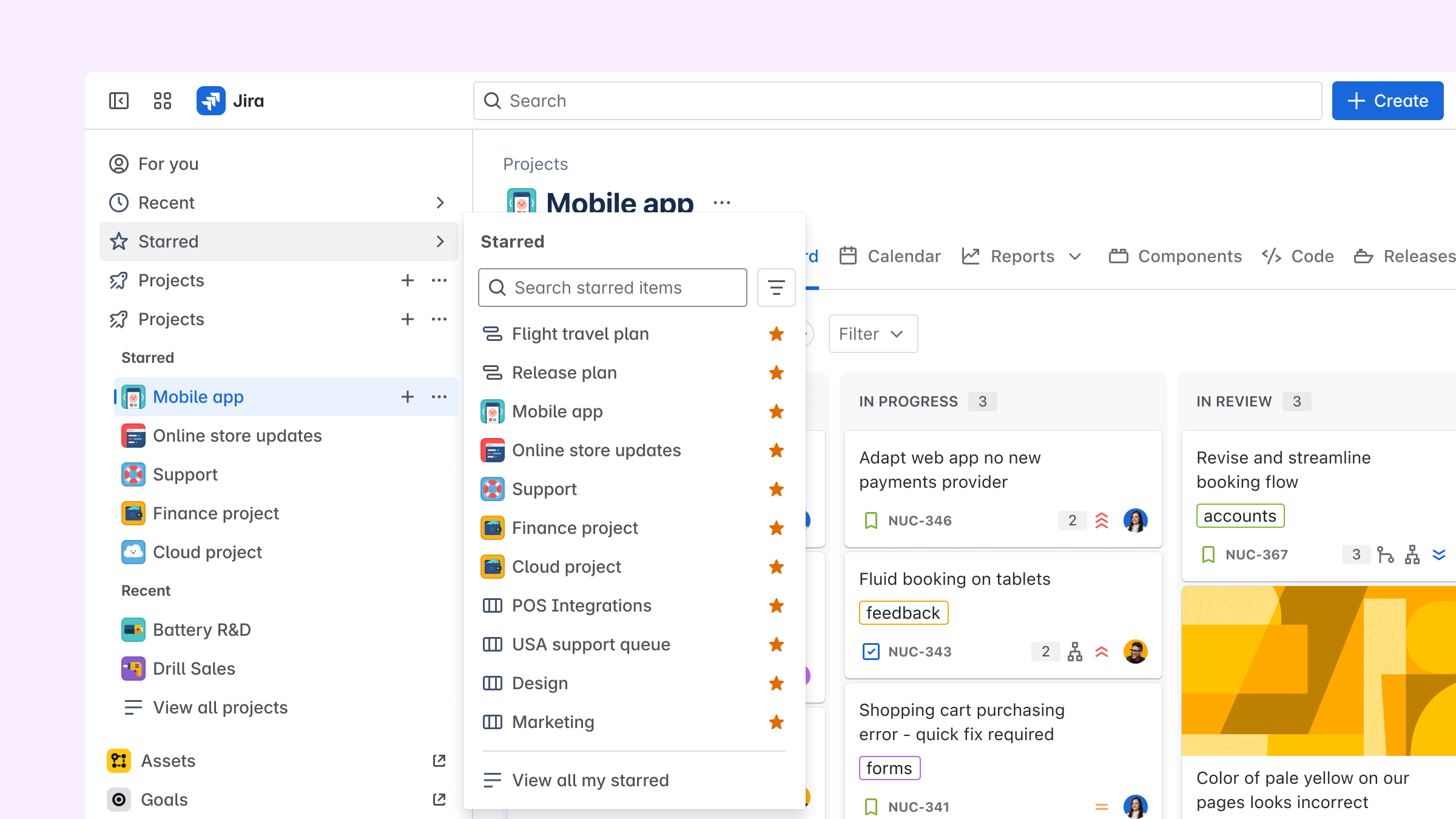 Jira is the best for agile & enterprise teams