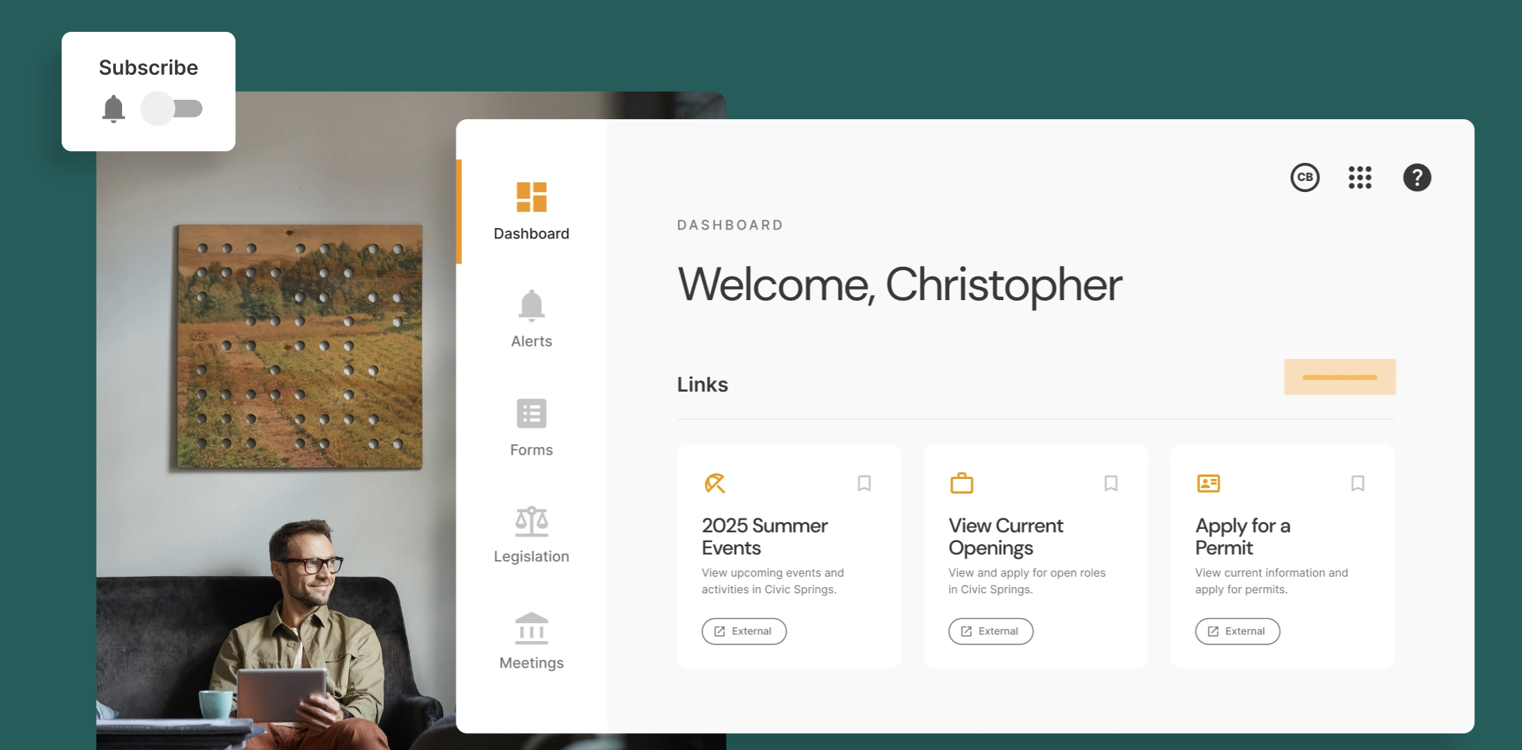 CivicPlus supports government CRM