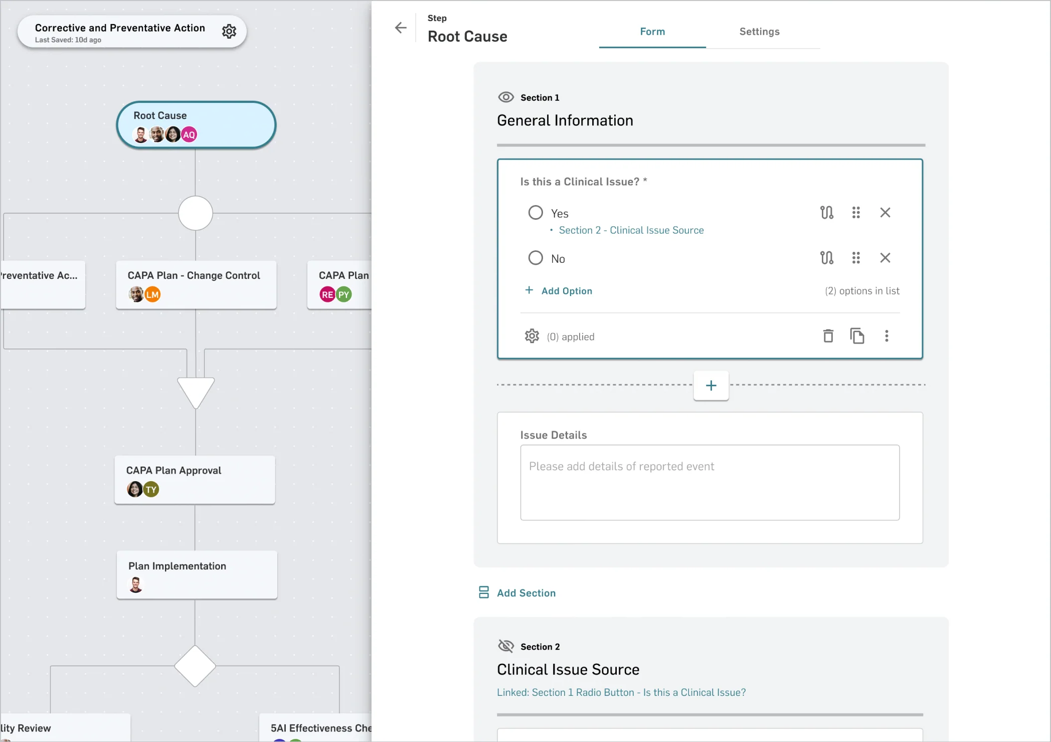 MasterControl QMS for quality management