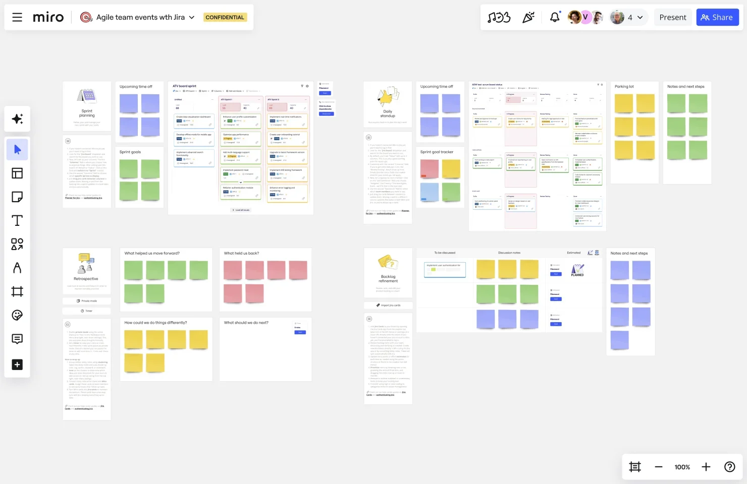Miro product management