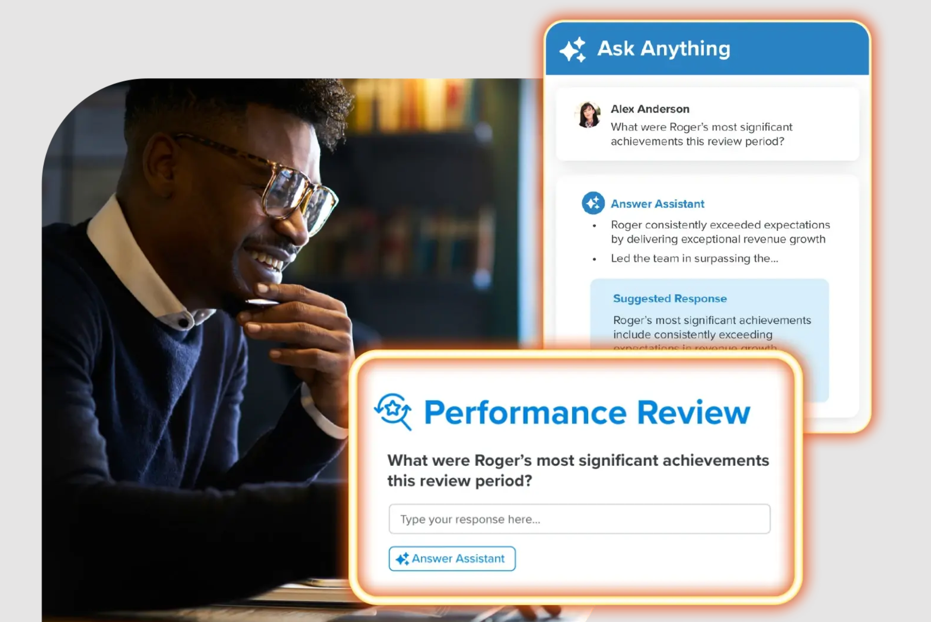 Quantum Workplace performance management