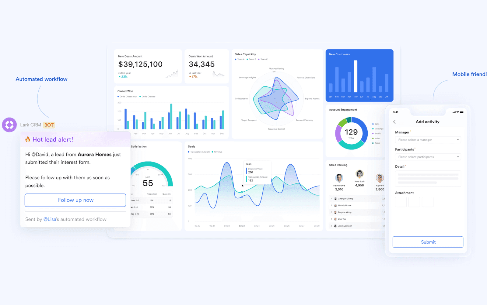 Transform document workflow automation with Lark