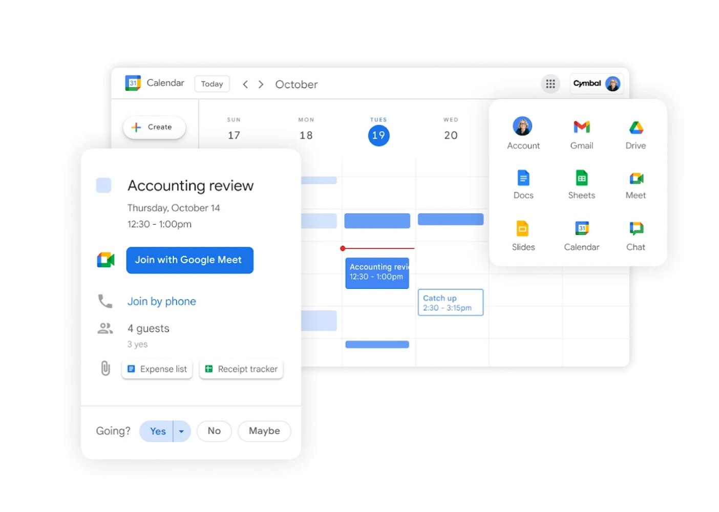 Google Workspace: Cloud-based online collaboration software