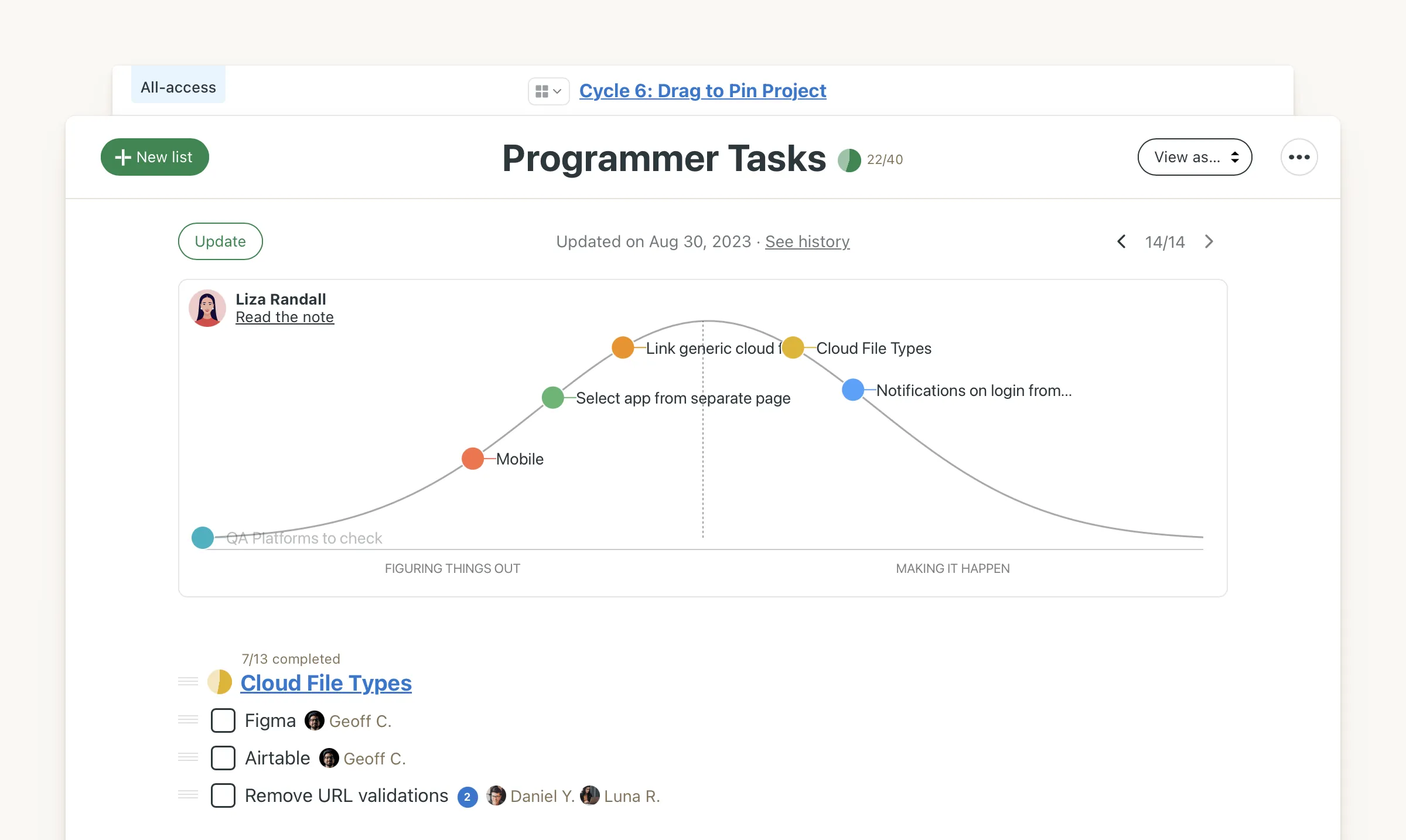 Basecamp simple online project management tool for team coordination
