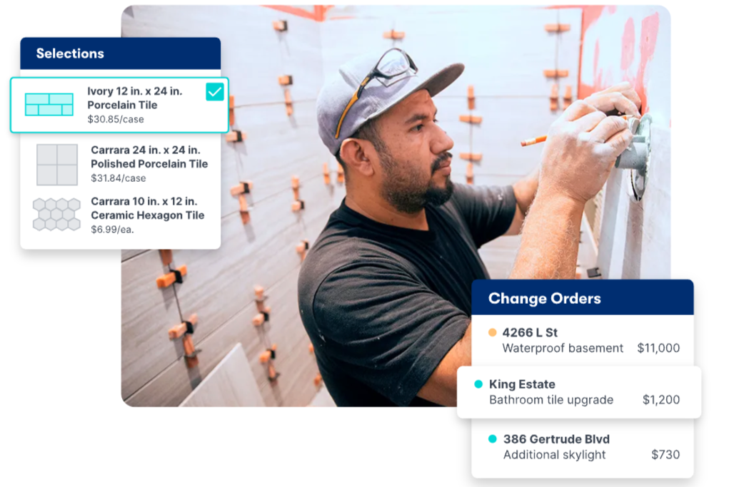 Buildertrend — best for small and mid-size contractors