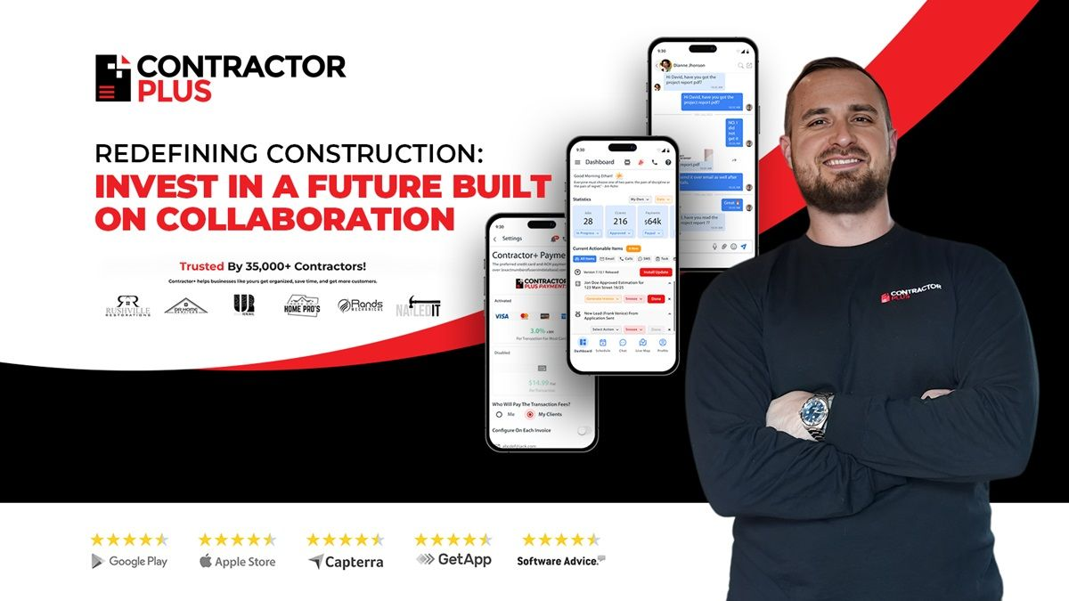 Contractor+ overview