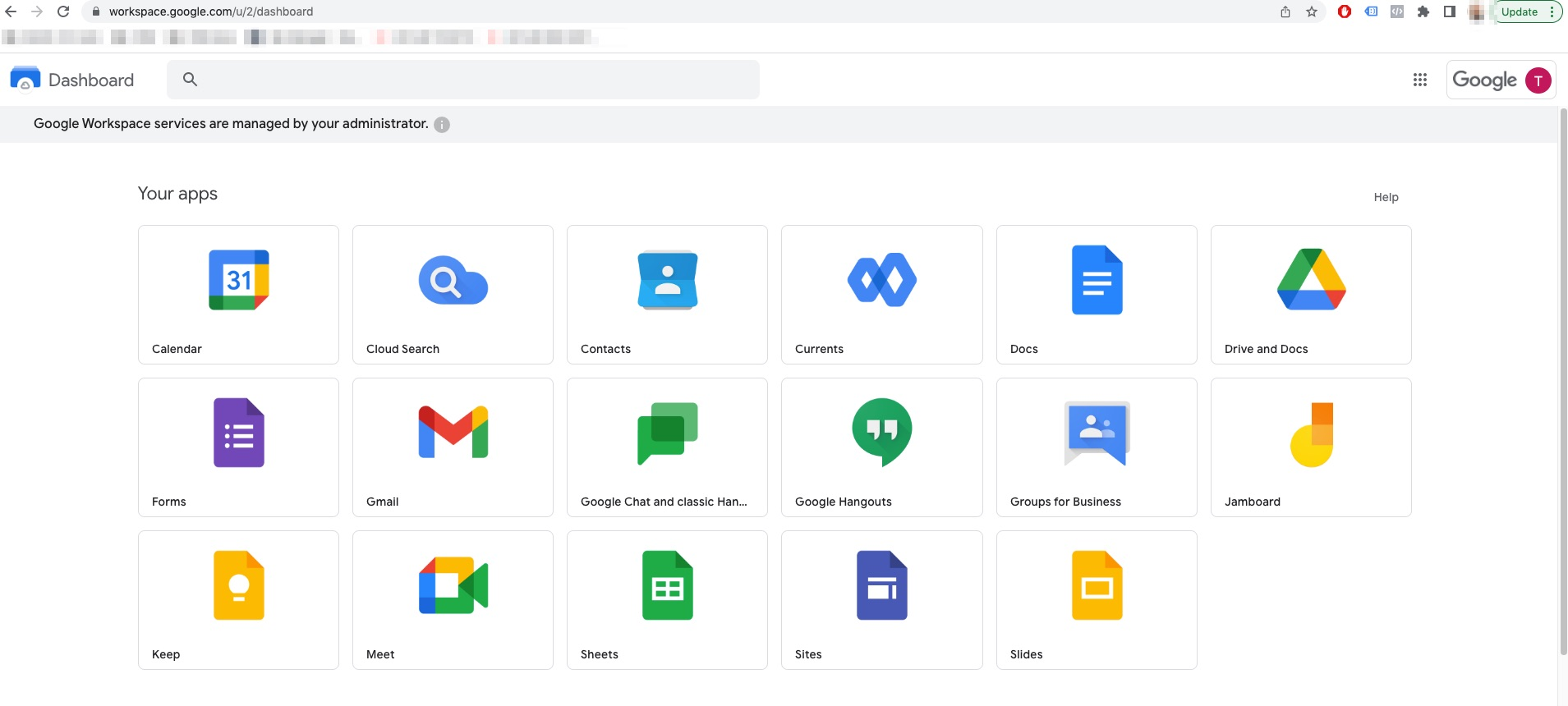 Google Workspace showing Docs, Sheets, and Drive collaboration