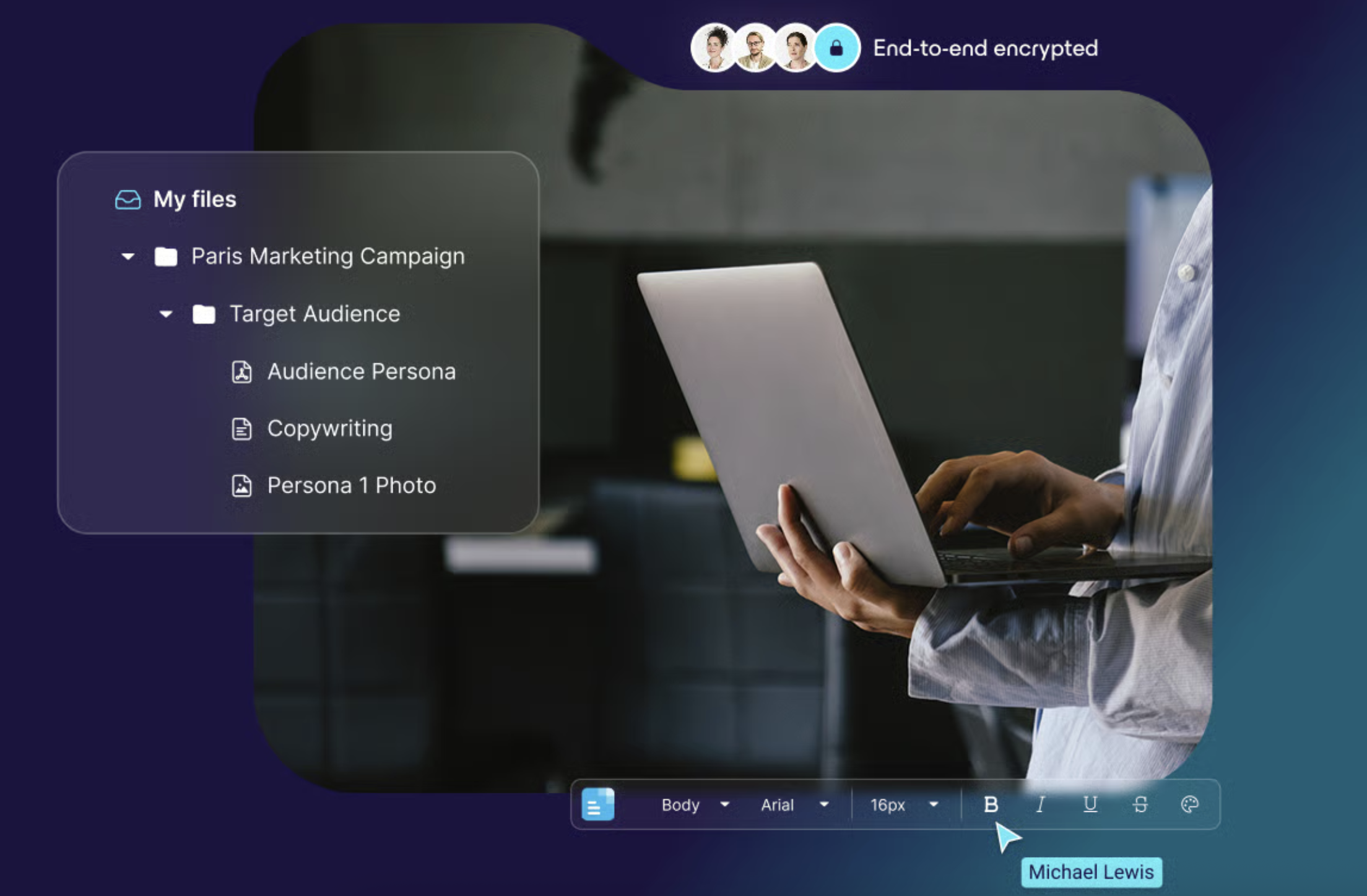 Proton Drive – a privacy‑centric OneDrive alternative from Proton