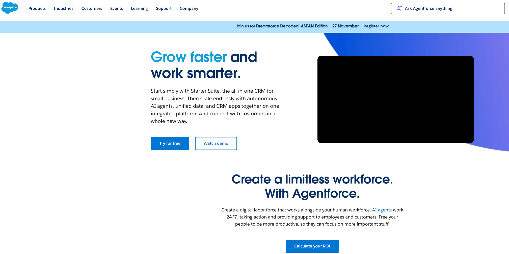 Salesforce as a SaaS CRM software