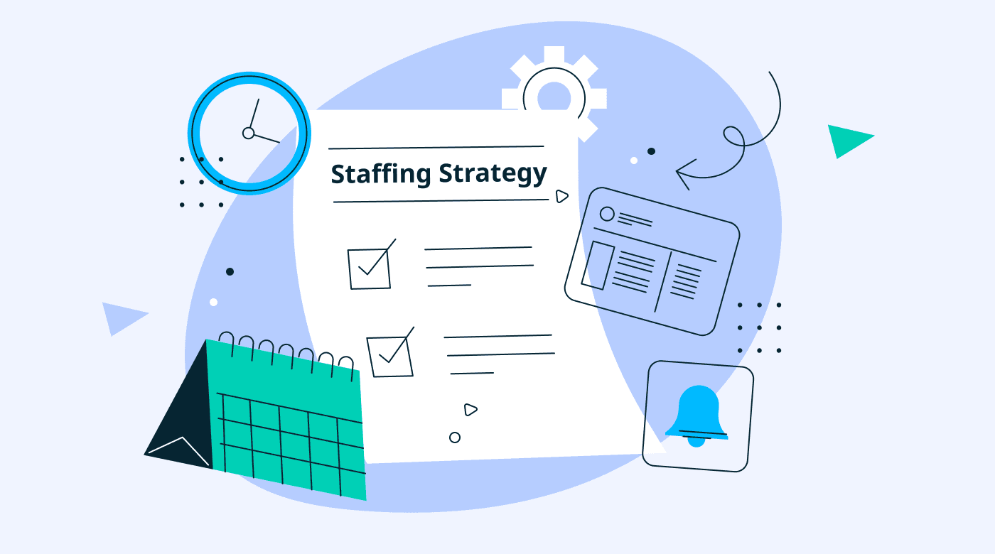 Staffing strategy lays out long-term plan