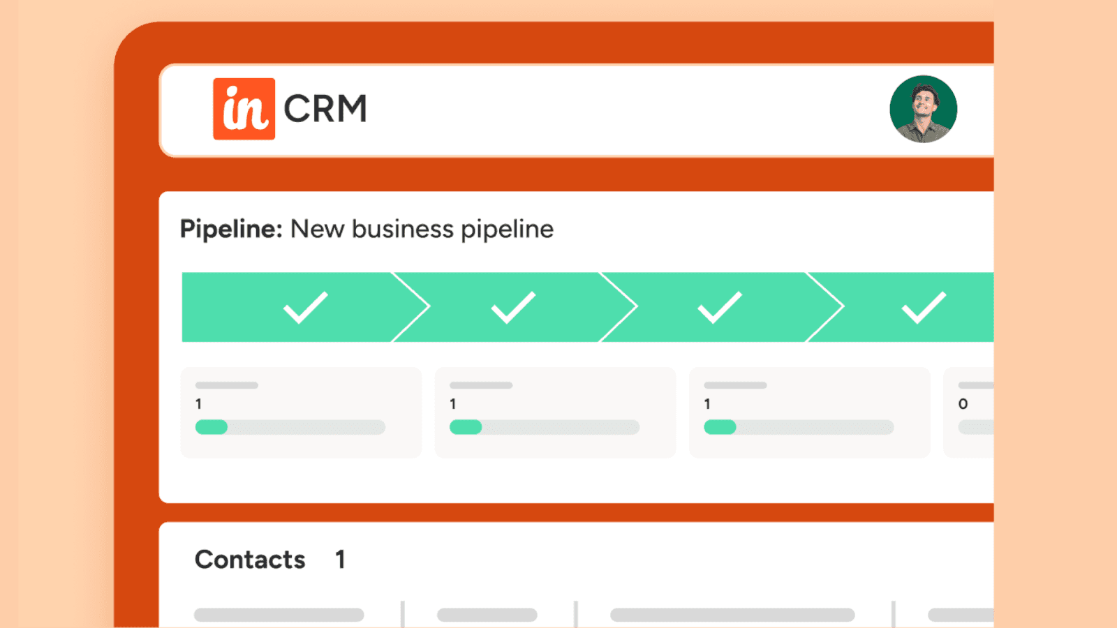  Insightly custom CRM