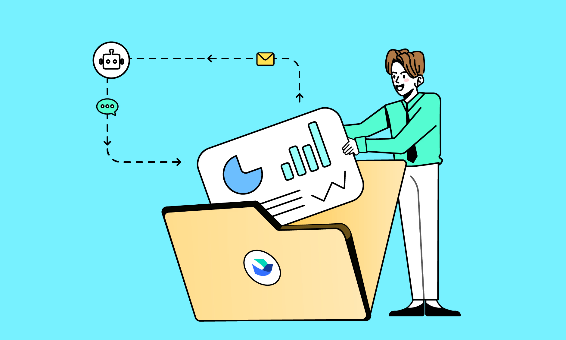 Automated Workflow: Your Guide to Business Automation