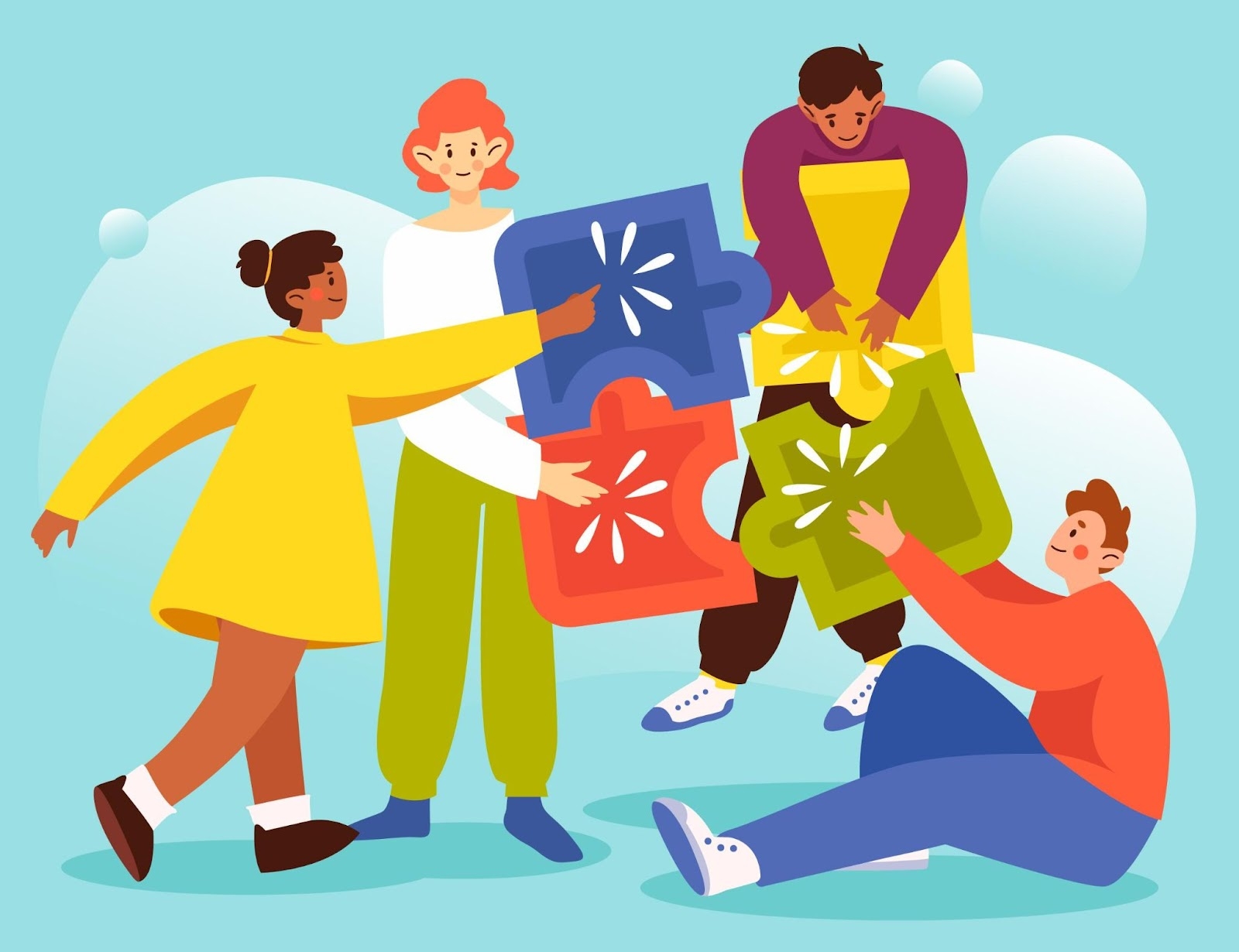 360 reviews and team growth