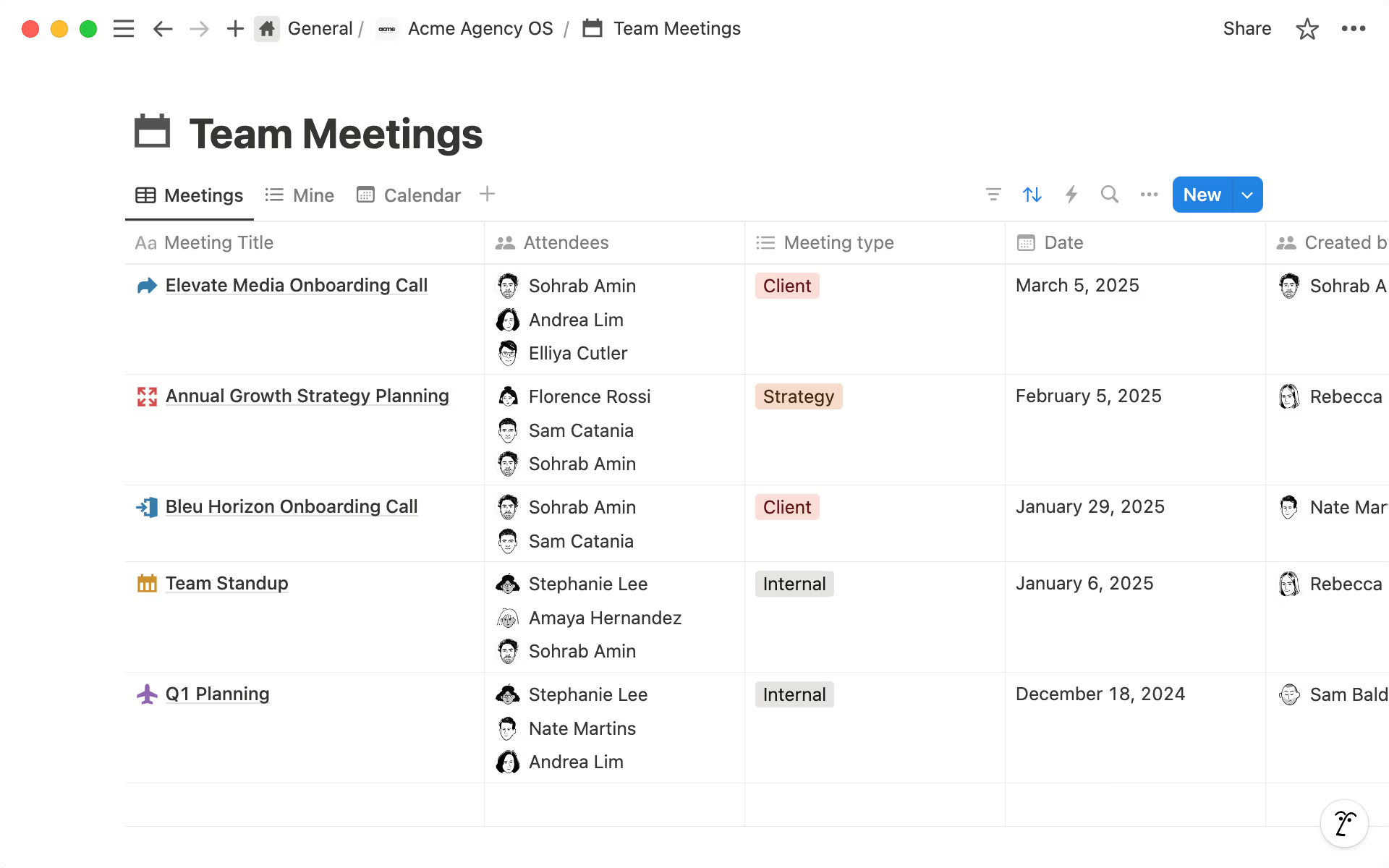 Notion blends documentation and task management applications