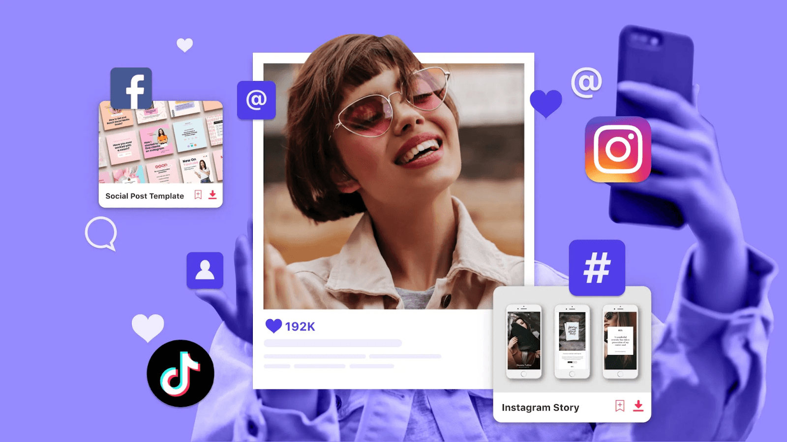 KOL on social media platform
