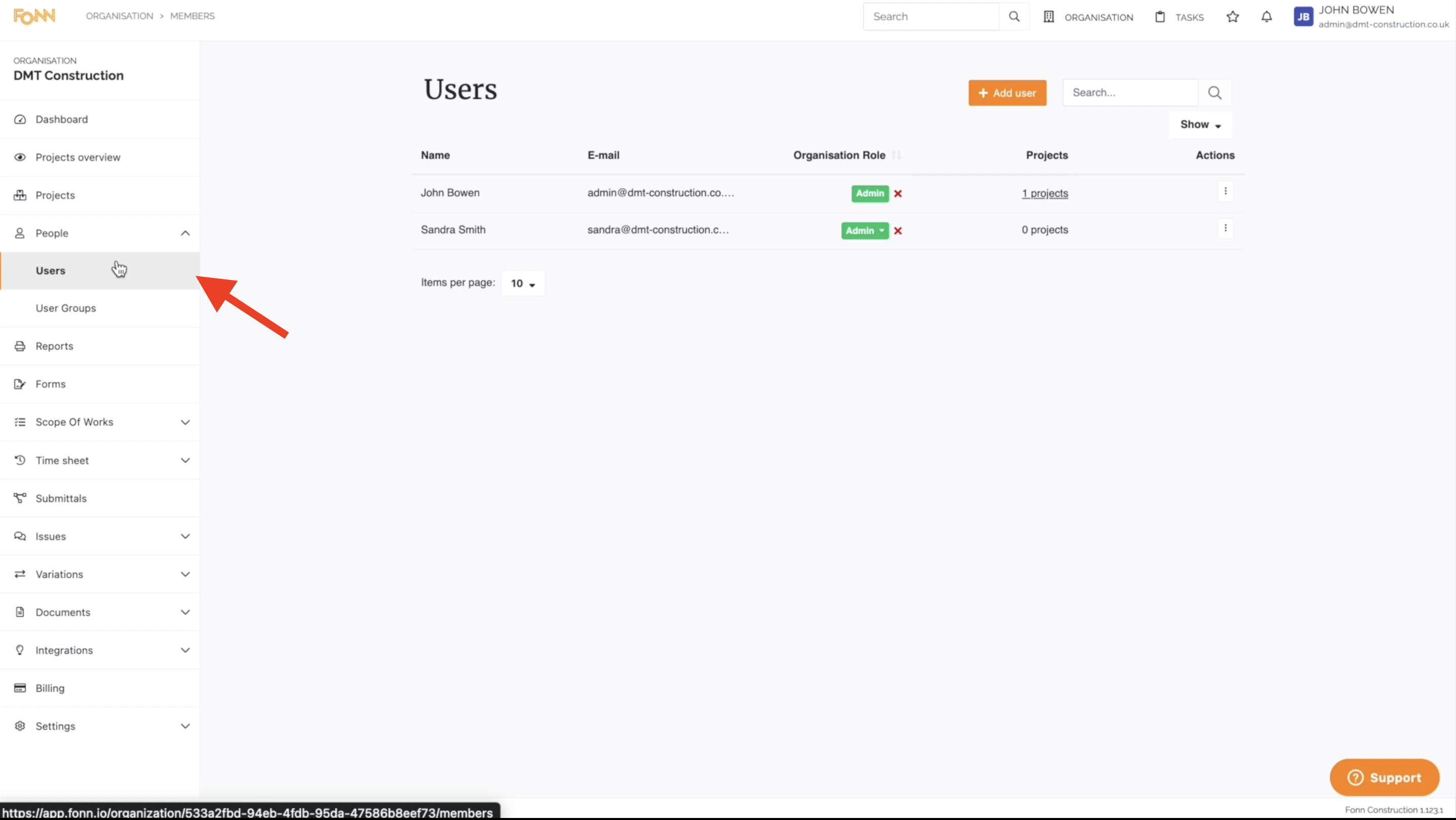 Fonn via Access Group: Best for field simplicity