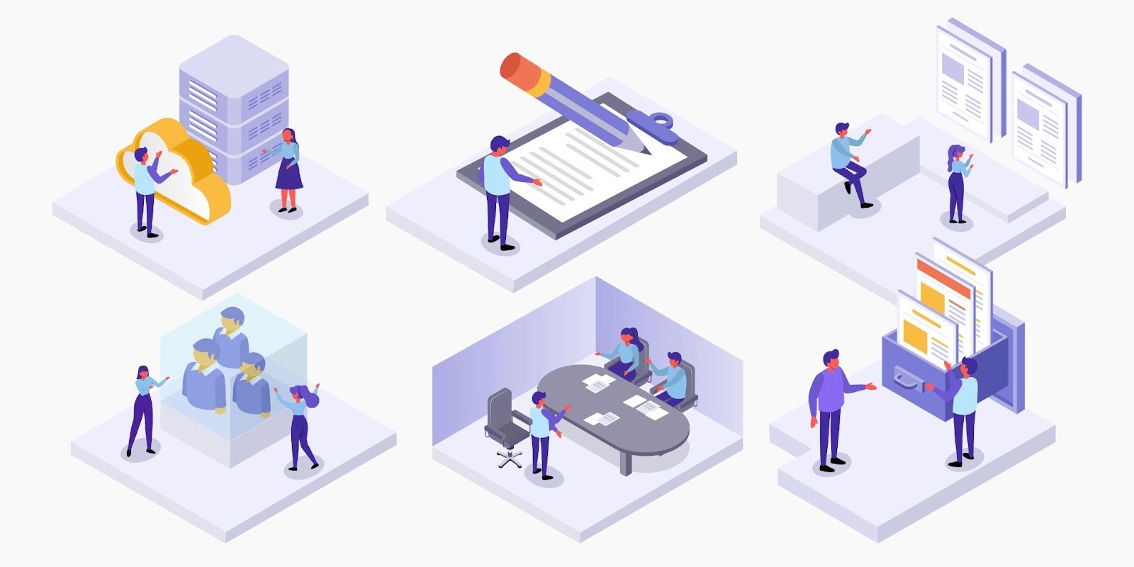Collaborative document editing