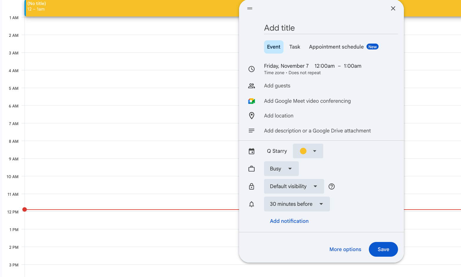 구글 캘린더: 알림을 설정하는 방법(그리고 더 나은 대안)