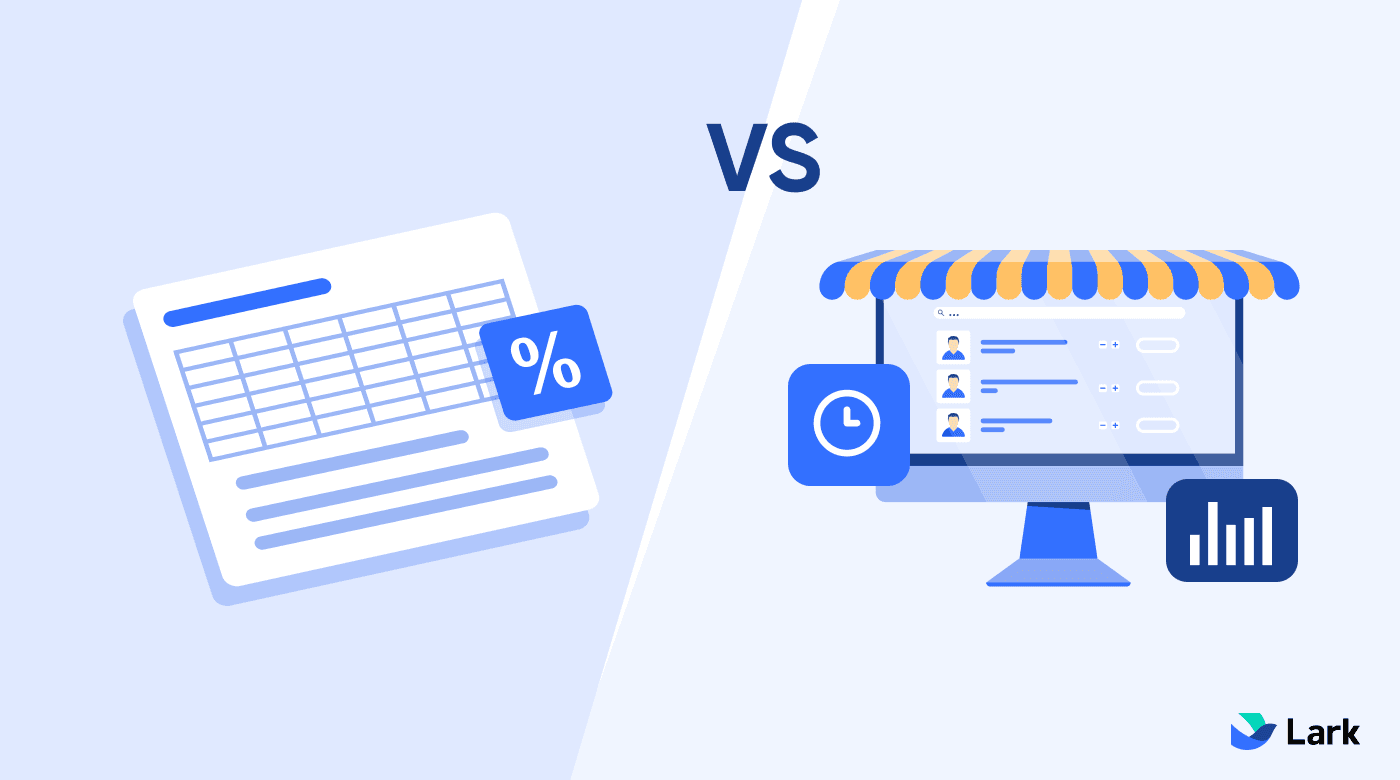 Paper template and software options