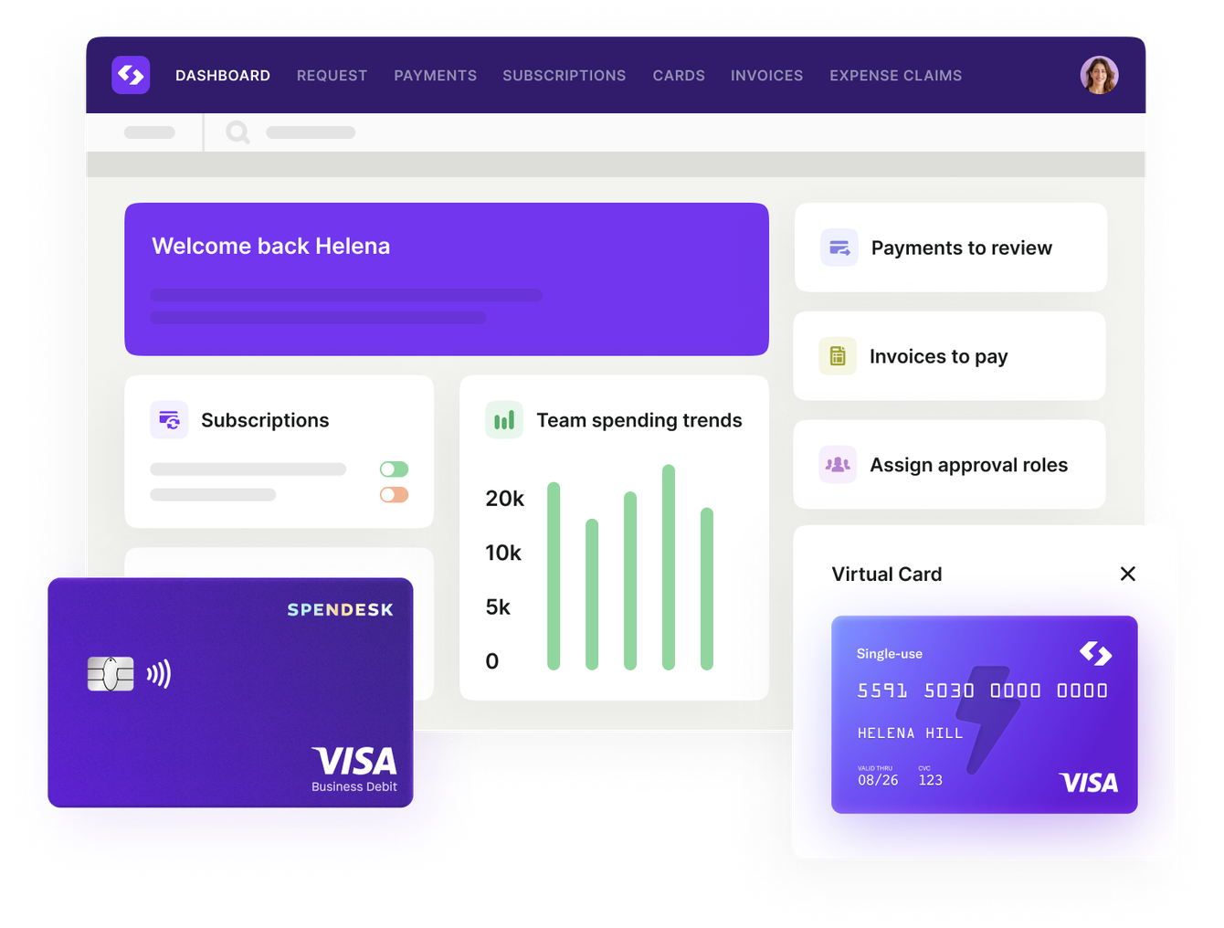 Airbase: Spend management platform for finance teams