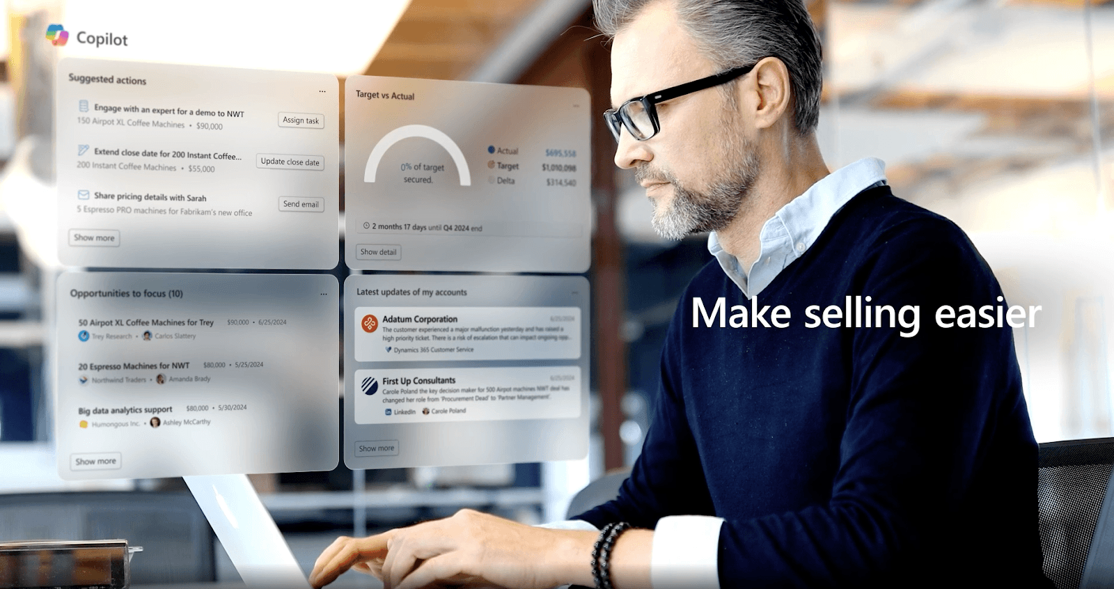 Dynamics 365 and AI