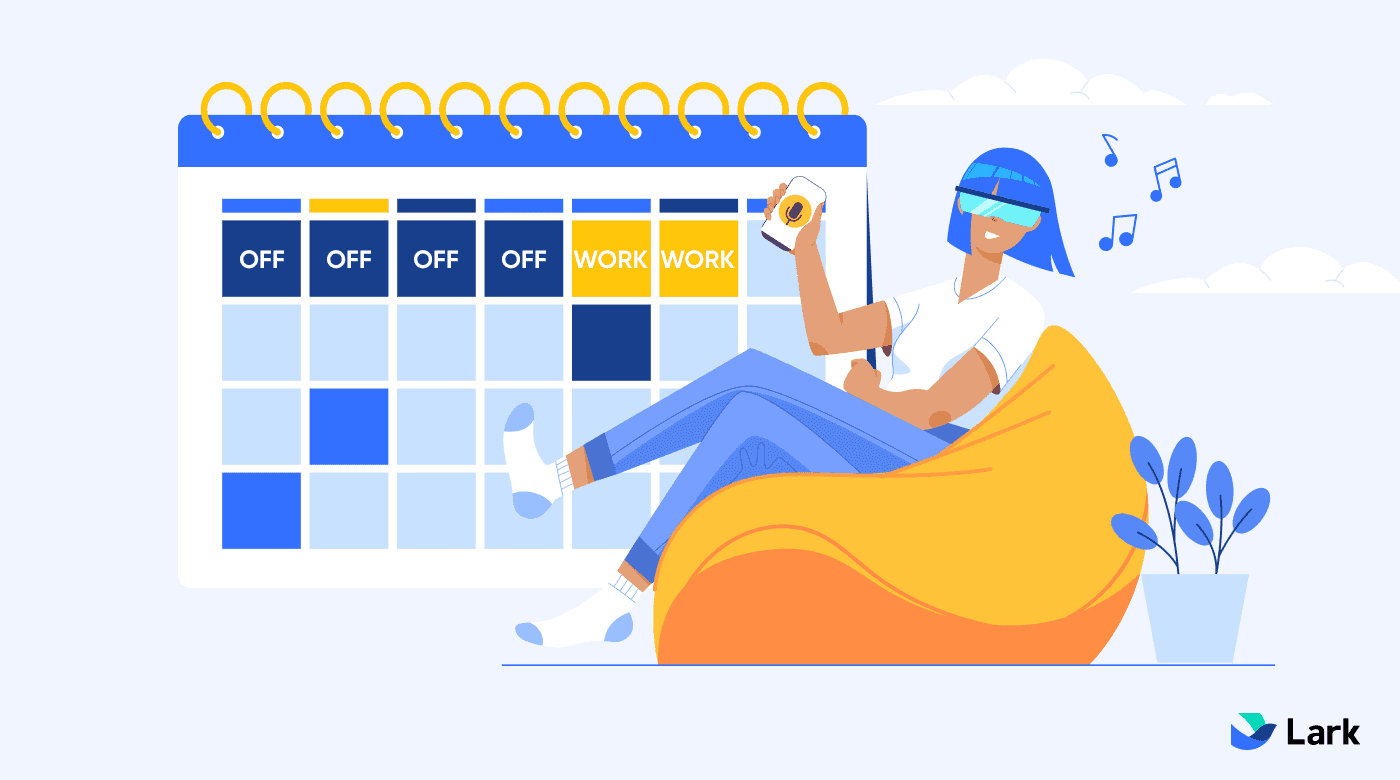 Employee scheduling software