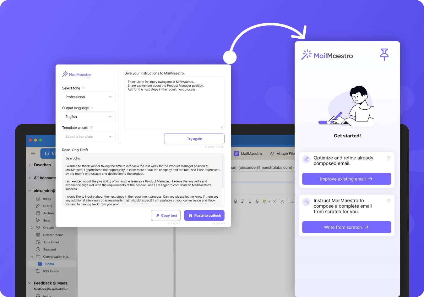 MailMaestro
