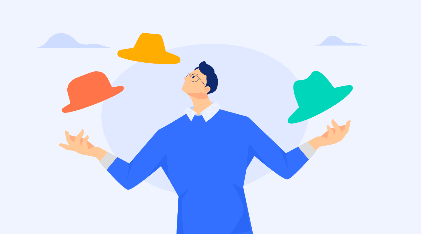 Key roles in retail management