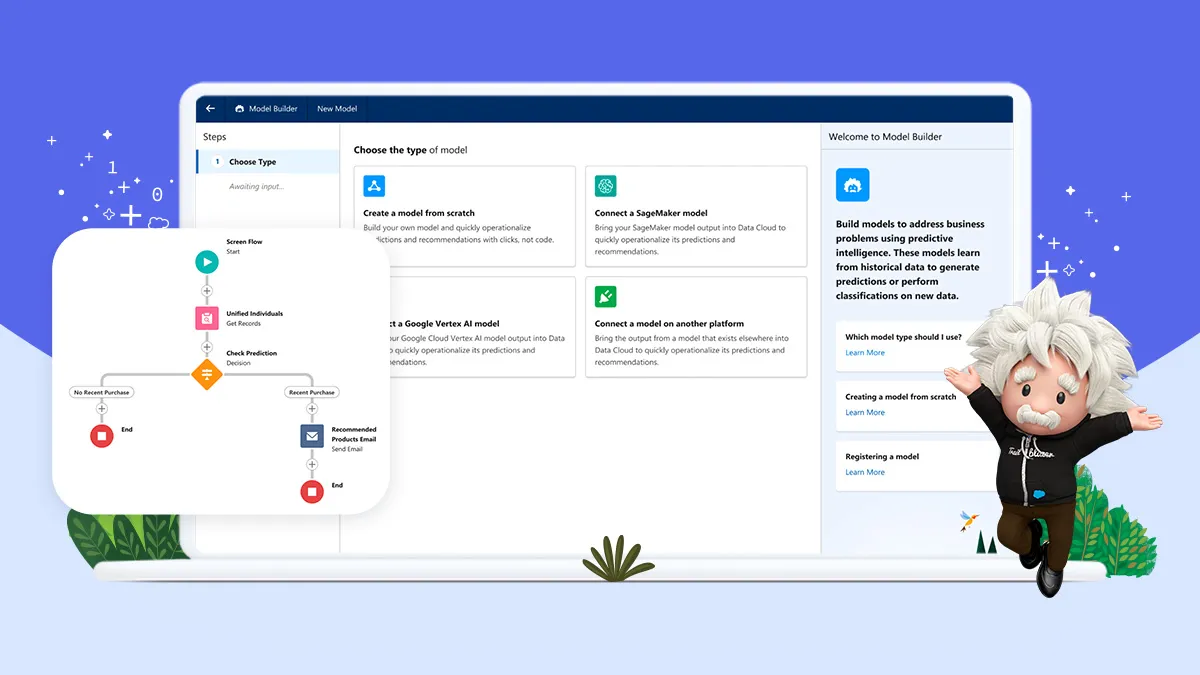 CRM analytics for salesforce CRM