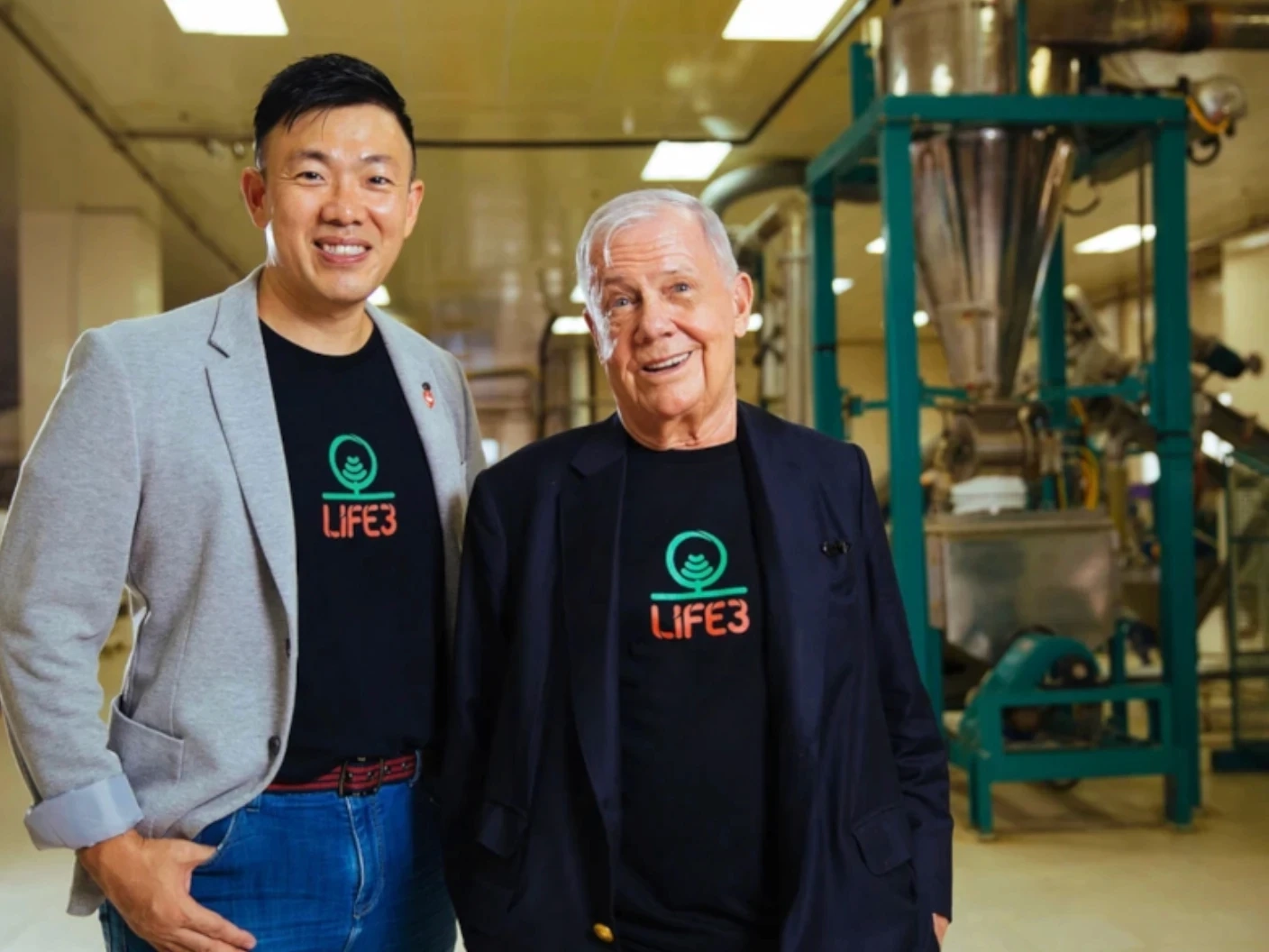 Customer story: Ricky Lin