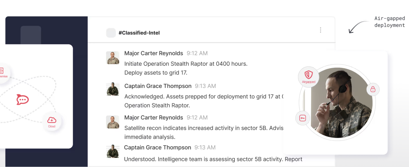Rocket.Chat deployment