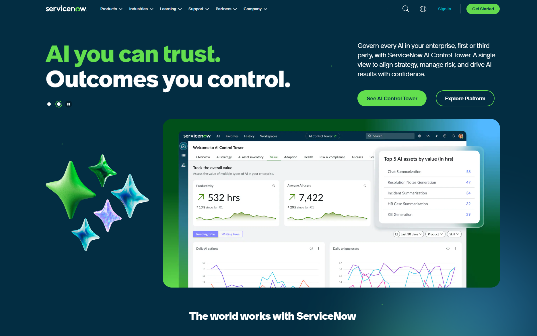 ServiceNow