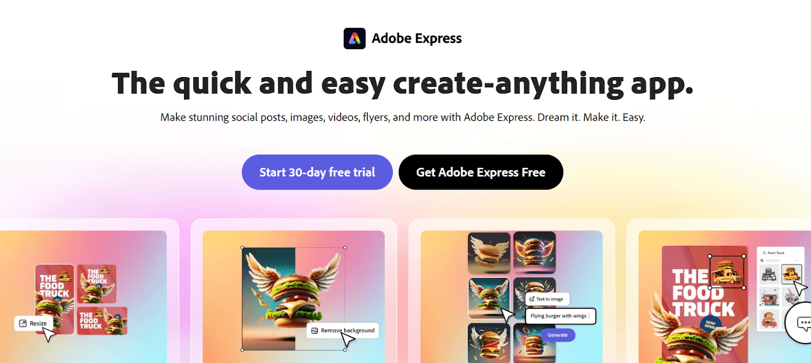 Adobe Express