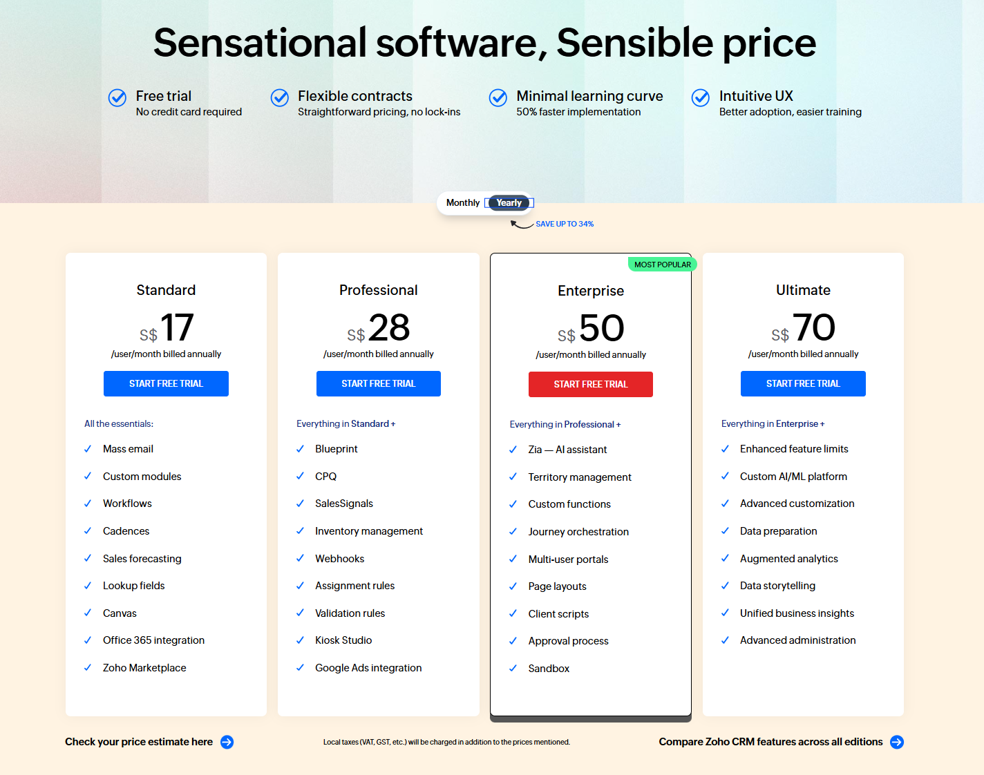 zoho