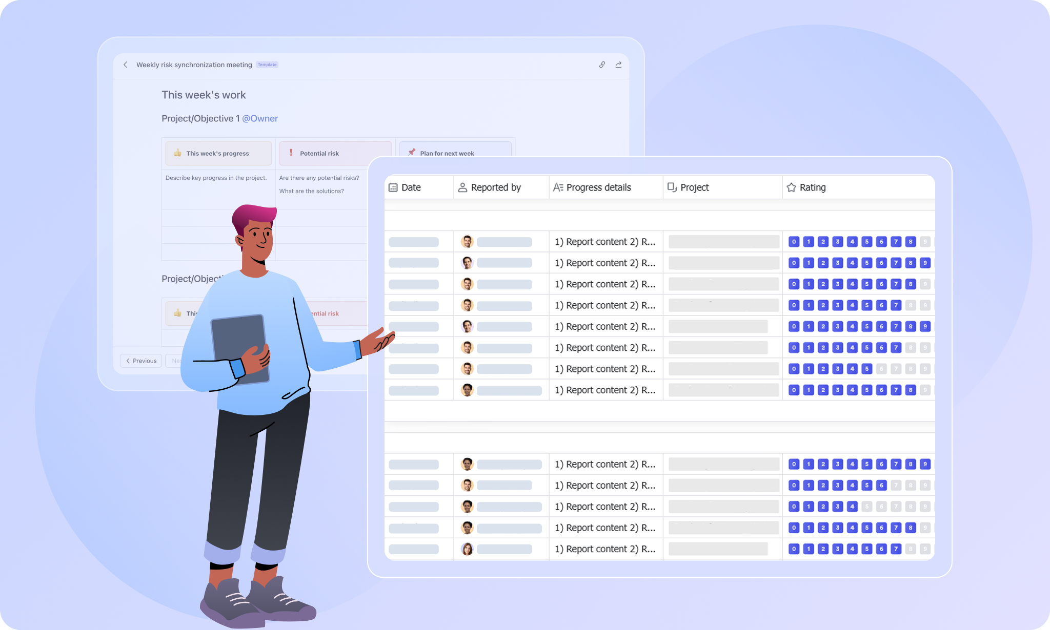 项目、IT 和商业团队的风险登记指南
