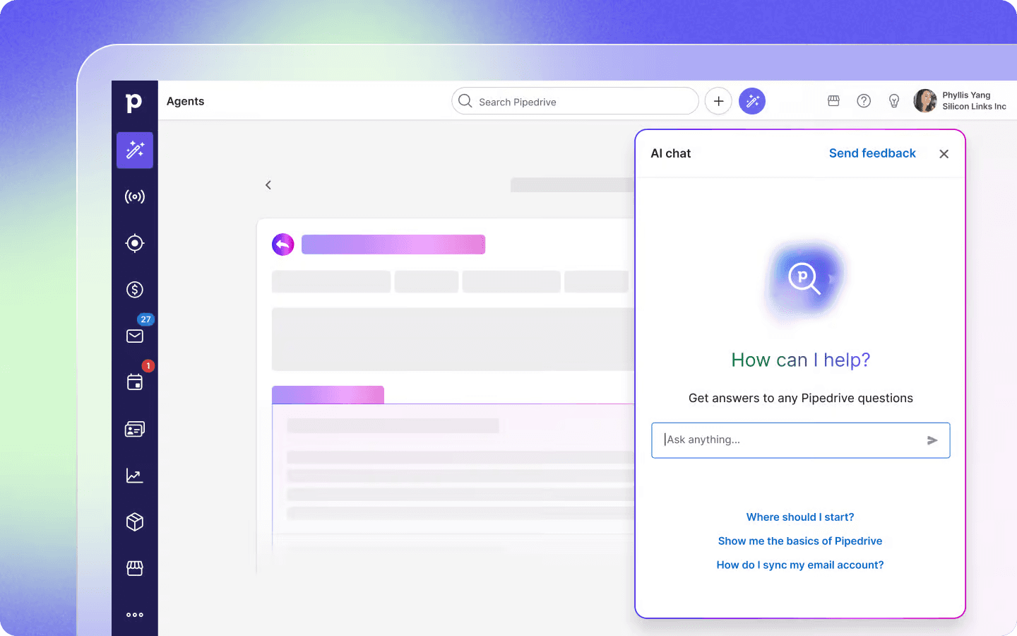 Pipedrive’s AI capabilities