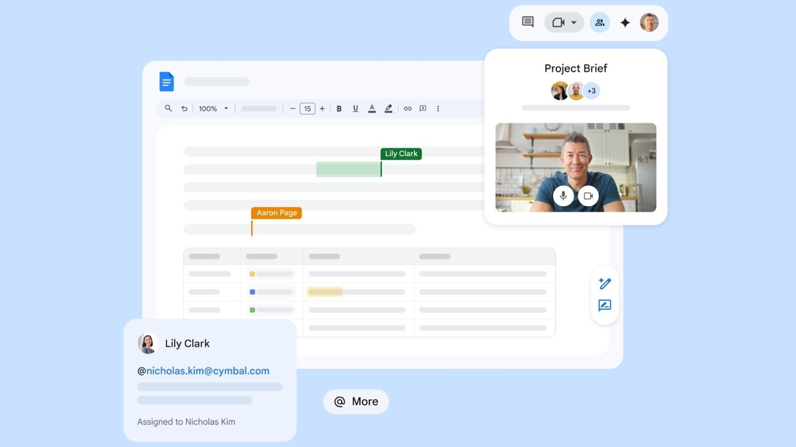 Google Docs: the standard for cloud-based collaboration
