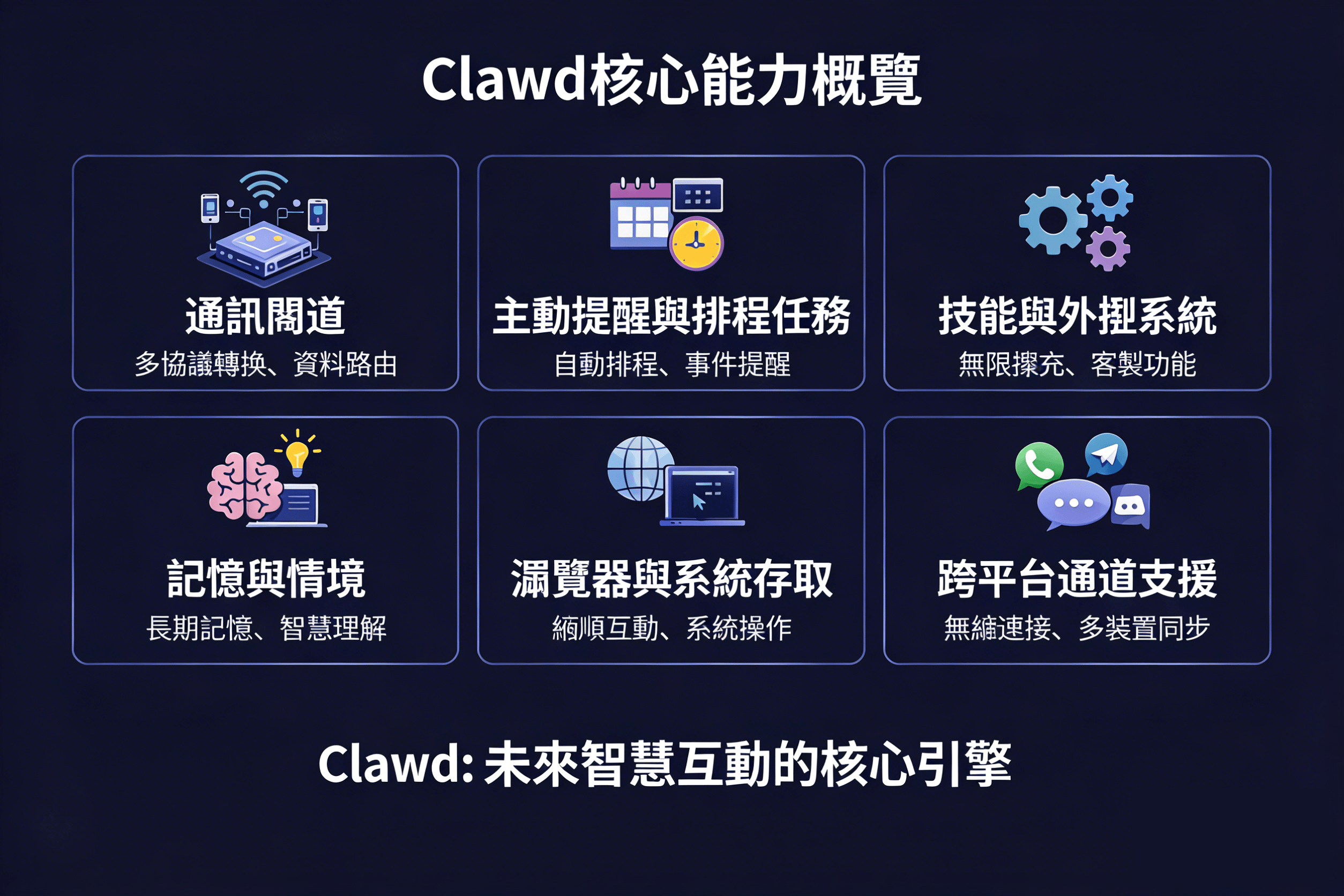 OpenClaw 實用情境