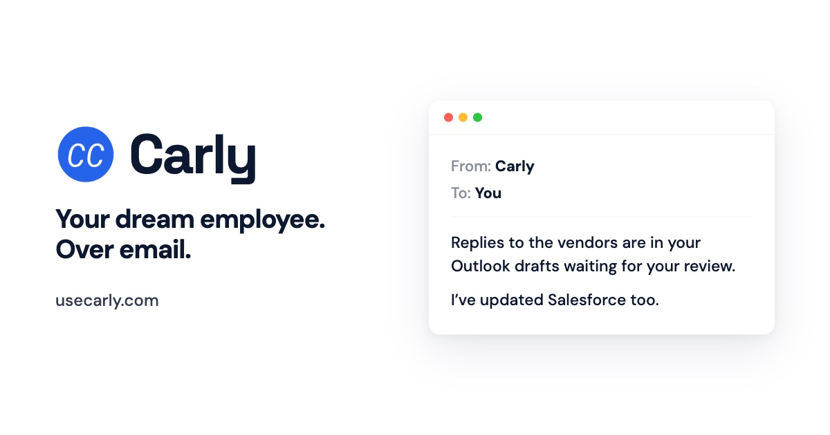 Carly AI Email Agent