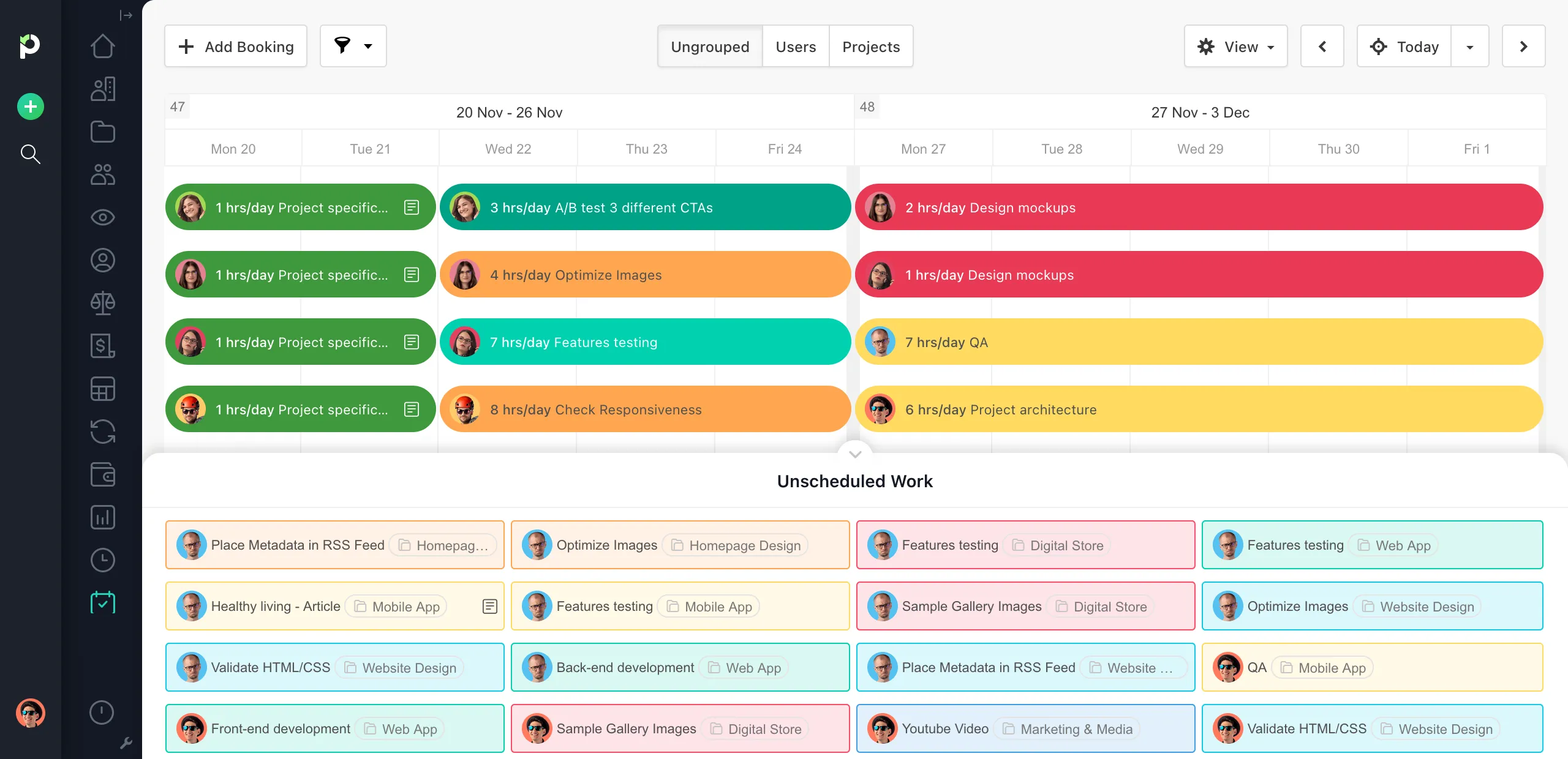 Paymo: All-in-one work management and time tracking tool
