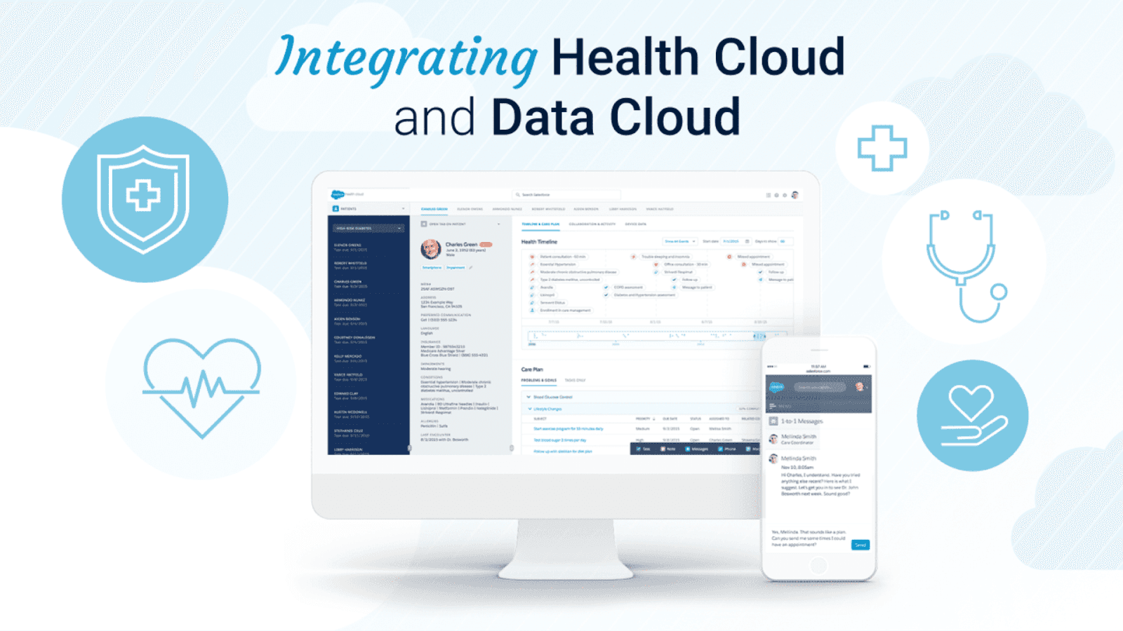 Salesforce Health Cloud