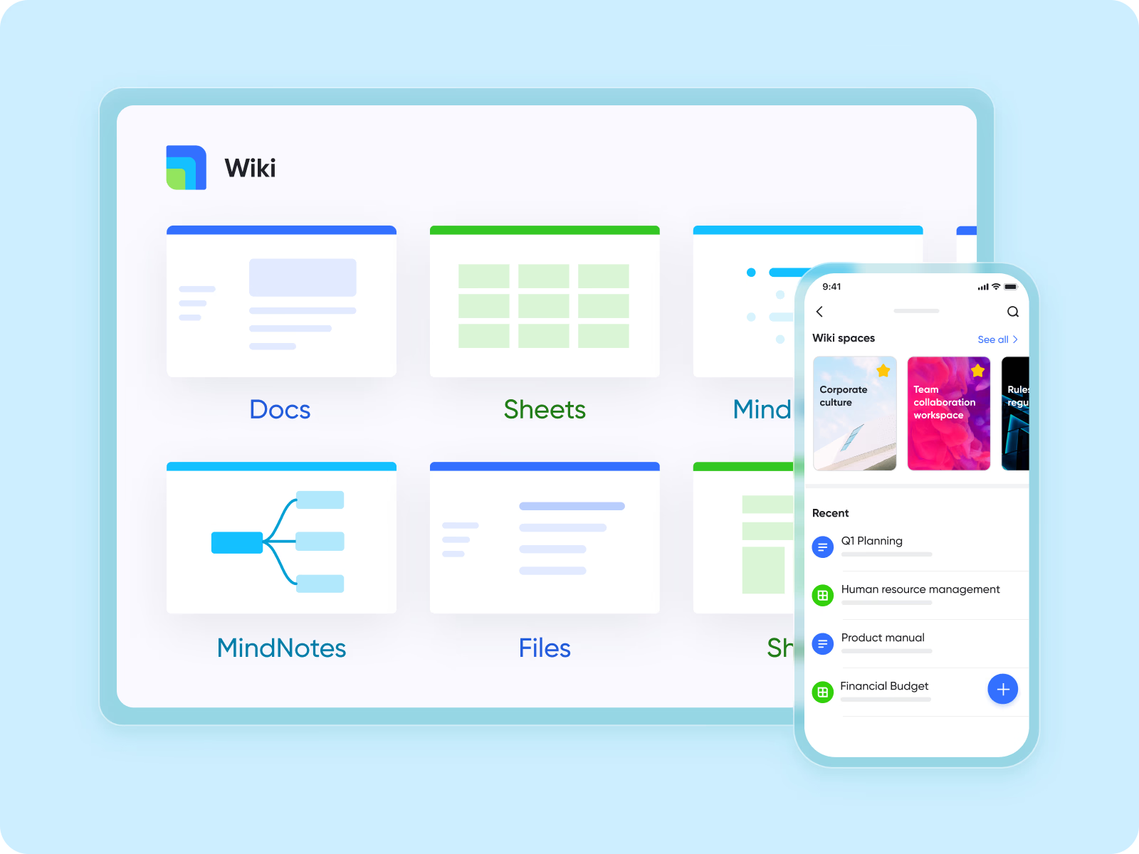 Lark Docs & Wiki: Shared playbooks for consistent account success