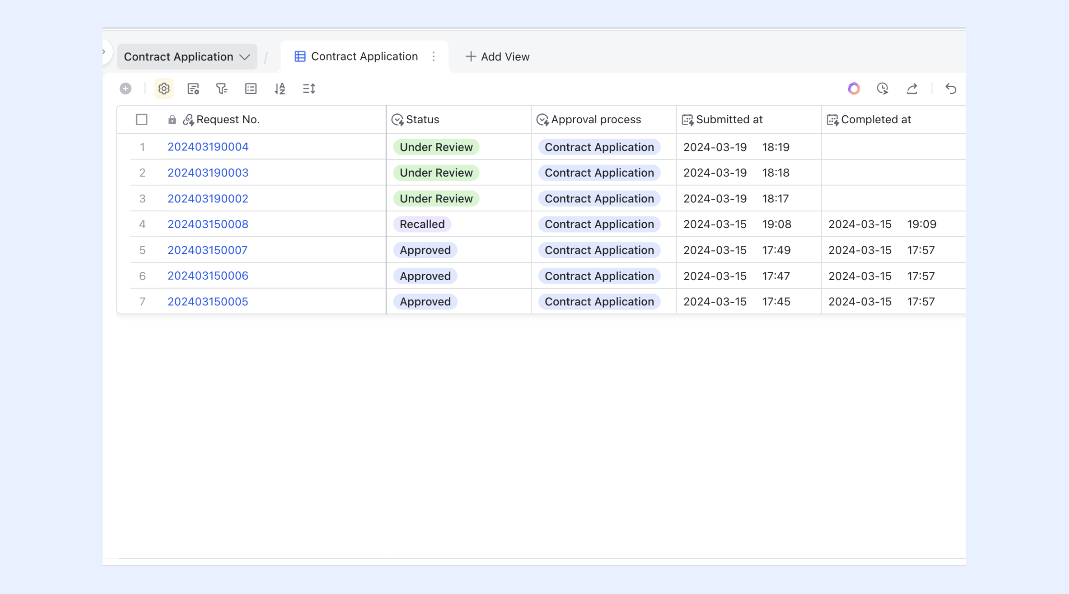 Sync and manage data without extra steps