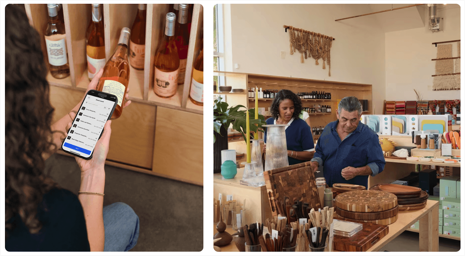 Inventory management software for small retailers